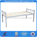 Metal single bed hospital bed dimensions of metal tube